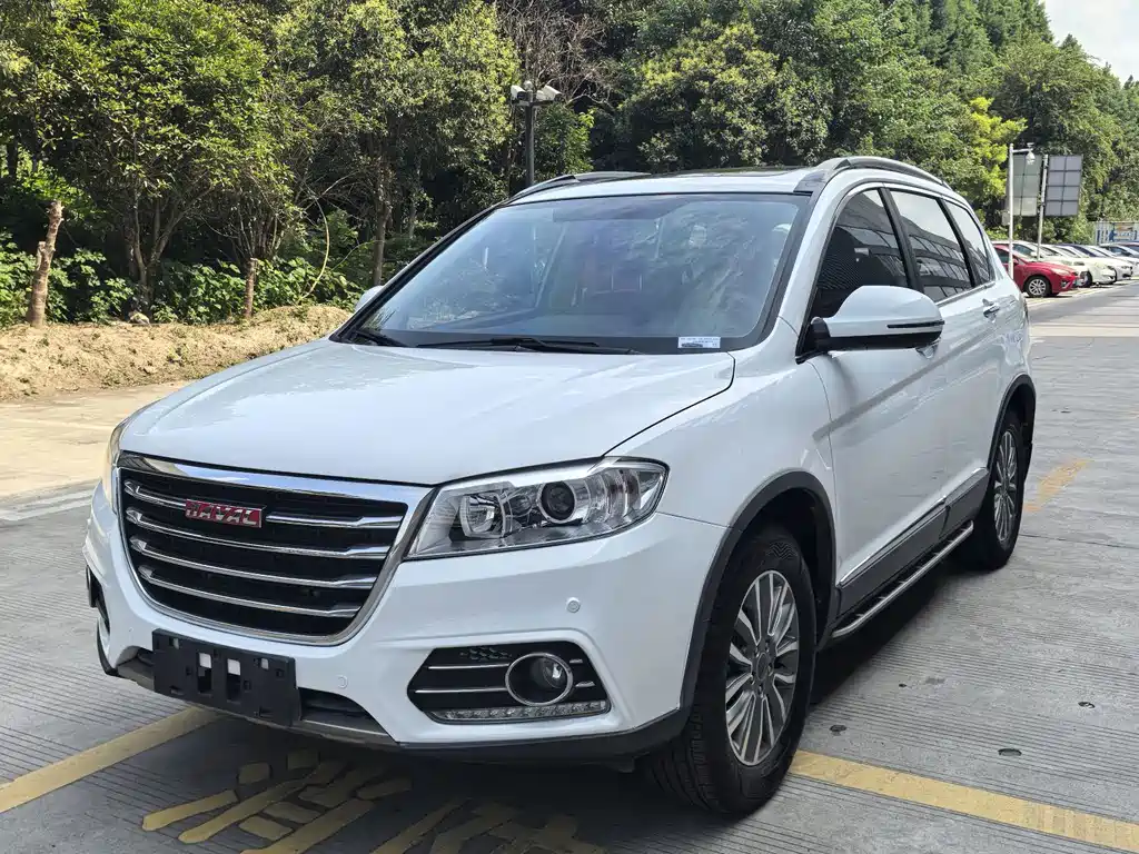 Haval H6 2016