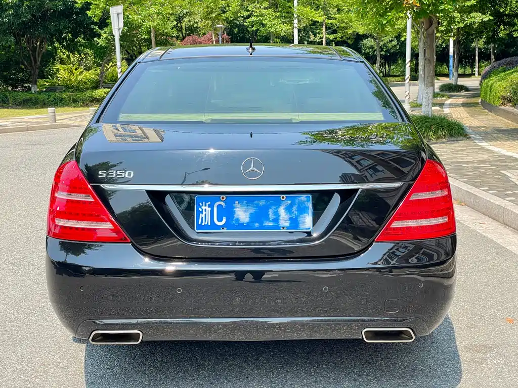 Mercedes-Benz S-Class 2010 — фото 13