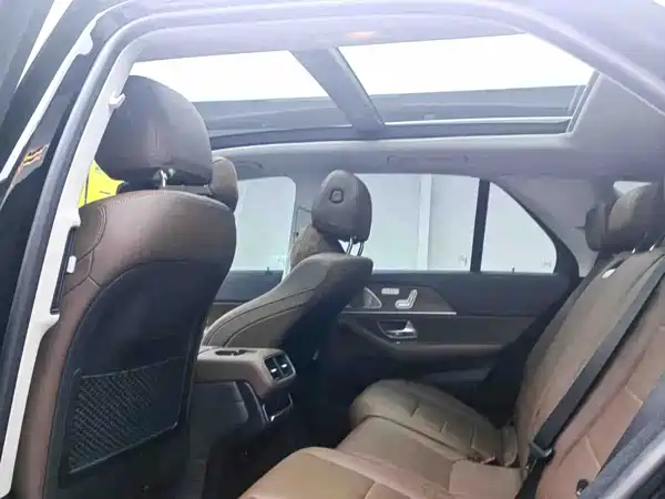 Mercedes-Benz GLE 2024