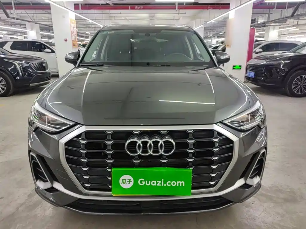 Audi Q3 2019