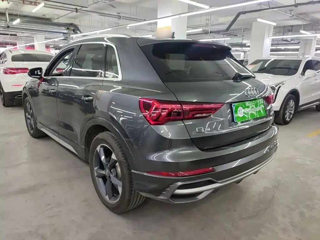 Audi Q3 2019