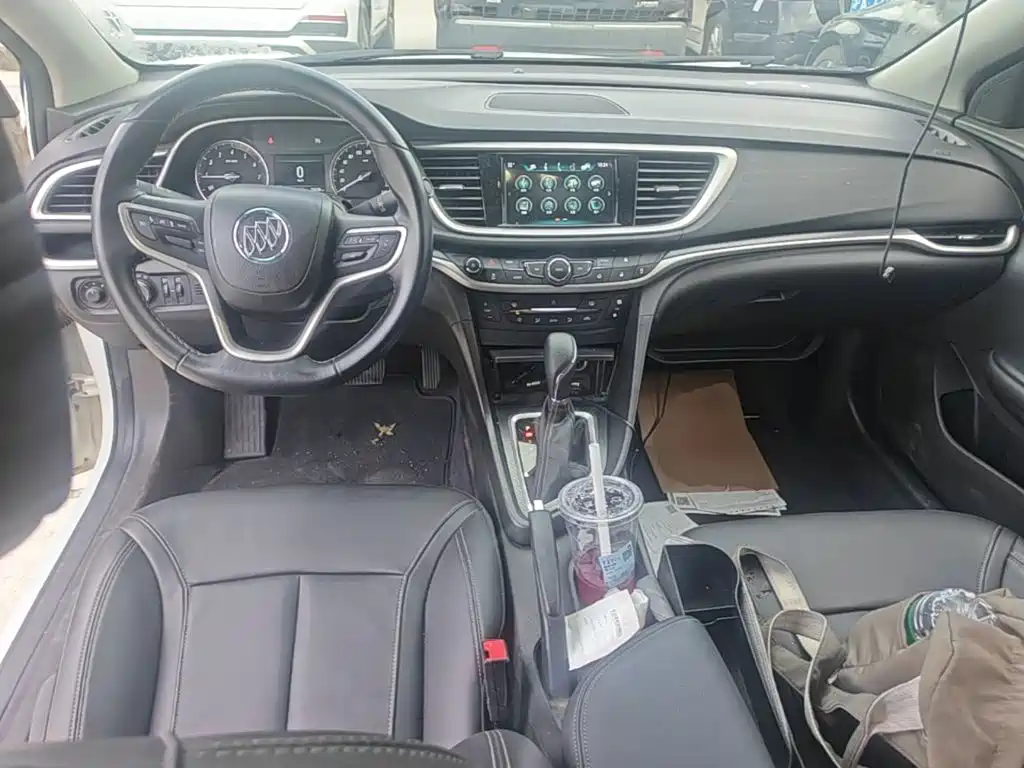 Buick Excelle 2020 — фото 10