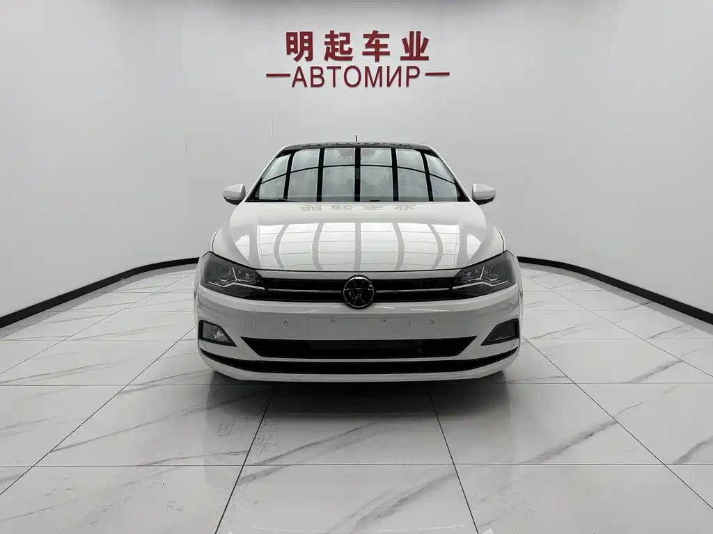 Volkswagen Polo 2022