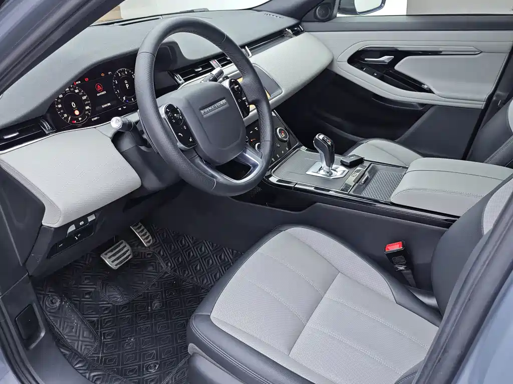Land Rover Range Rover Evoque 2021 — фото 5
