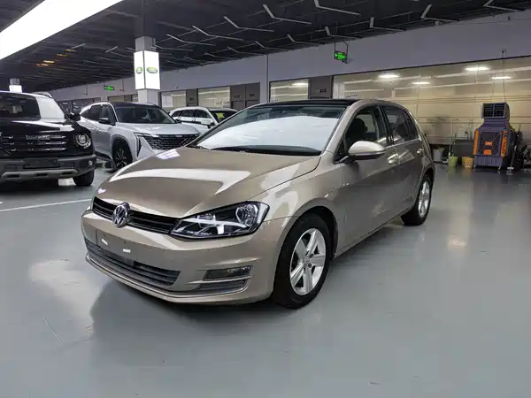 Volkswagen Golf 2015