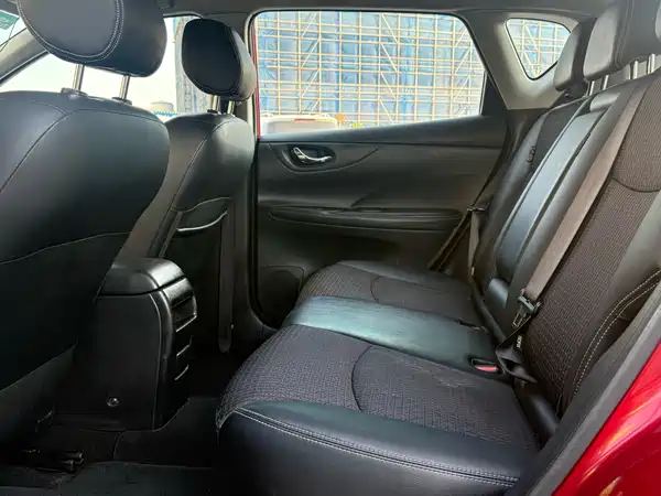 Nissan Tiida 2017