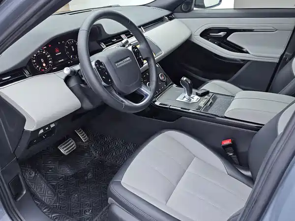 Land Rover Range Rover Evoque 2021