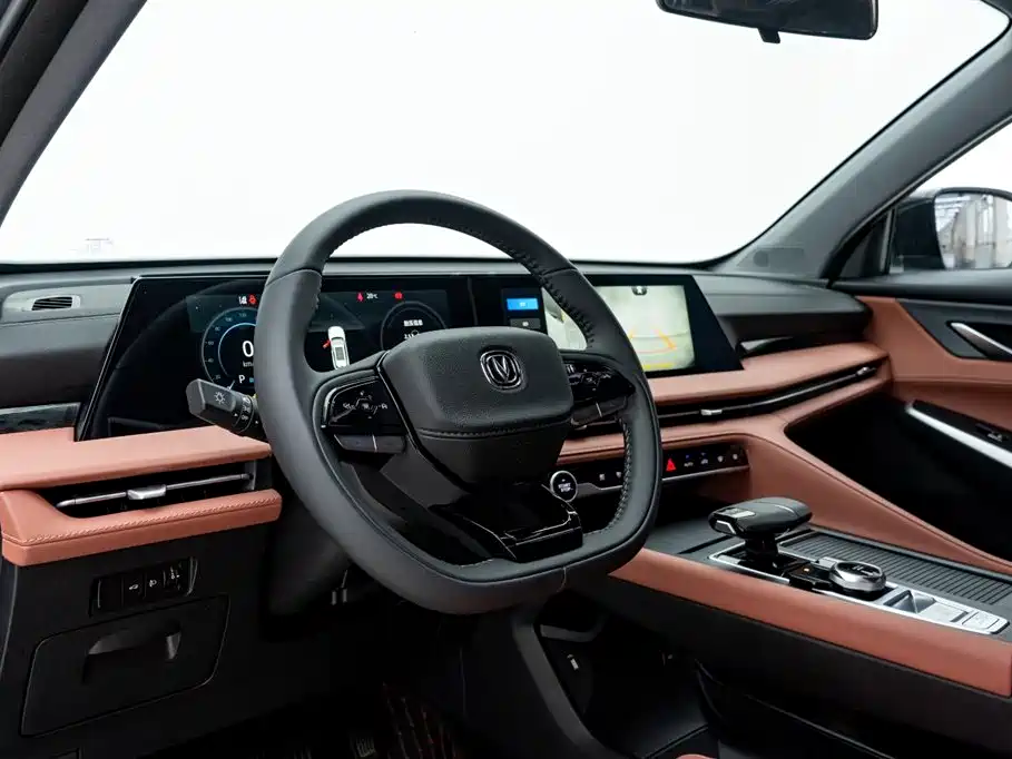 Changan CS75 PLUS 2024 — фото 21