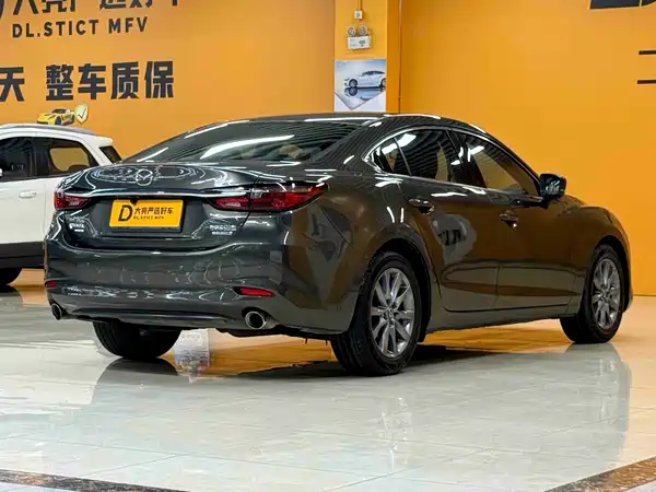 Mazda Atenza 2019