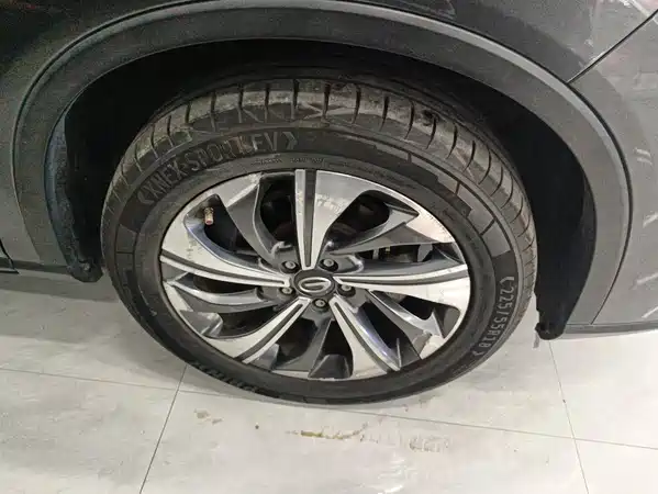 GAC Trumpchi GS4 2020