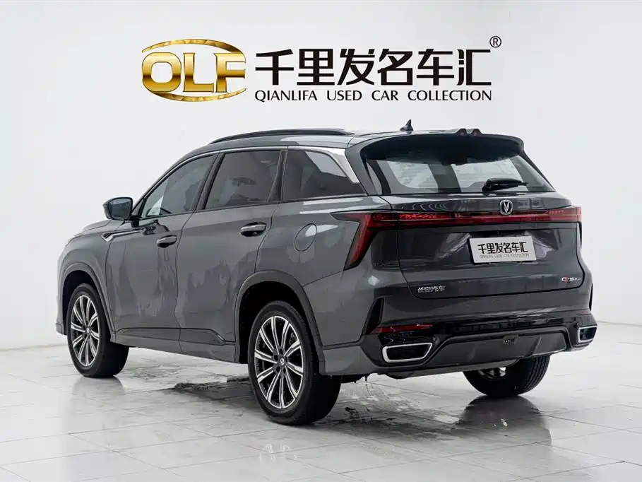 Changan CS75 PLUS 2024 — фото 4