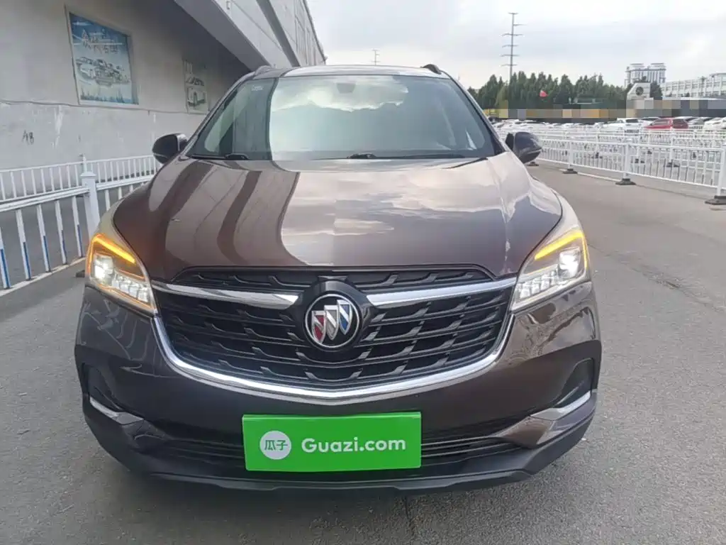 Buick Envision Plus 2020 — фото 3