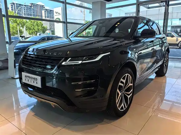 Land Rover Range Rover Evoque 2025