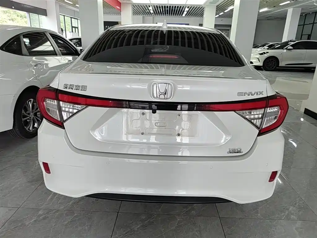 Honda Envix 2020 — фото 6