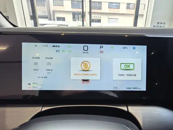 BYD Song L DM-i 2025