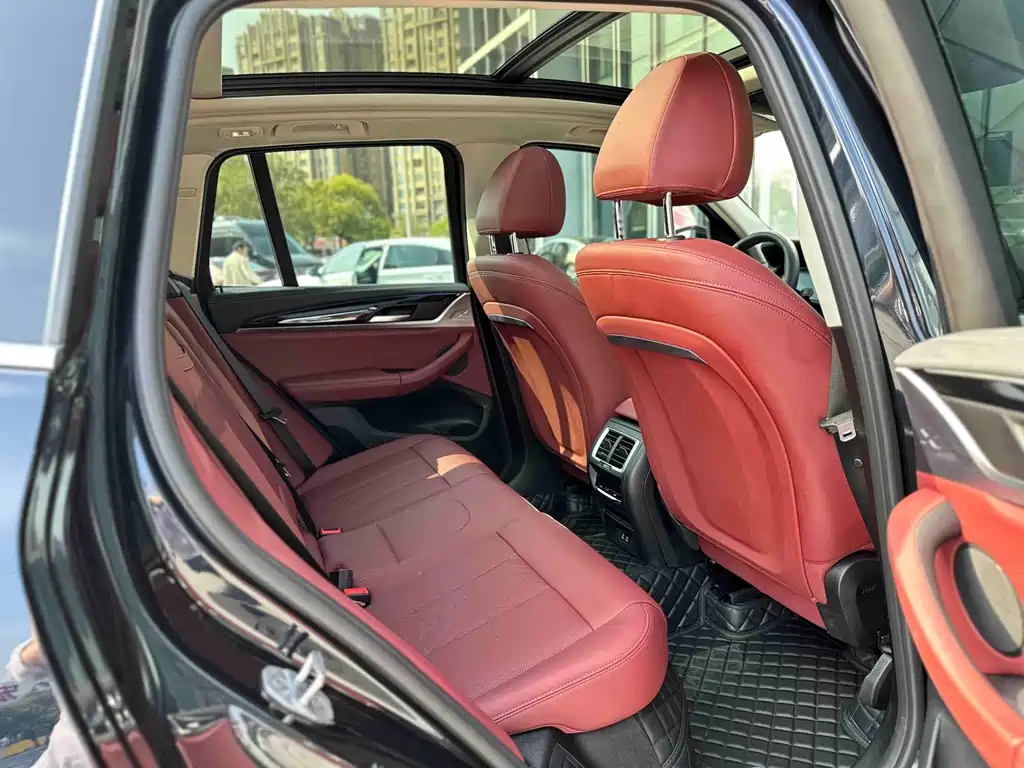 BMW X3 2023 — фото 18