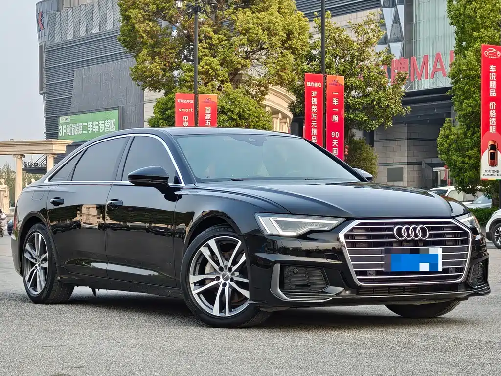 Audi A6L 2019