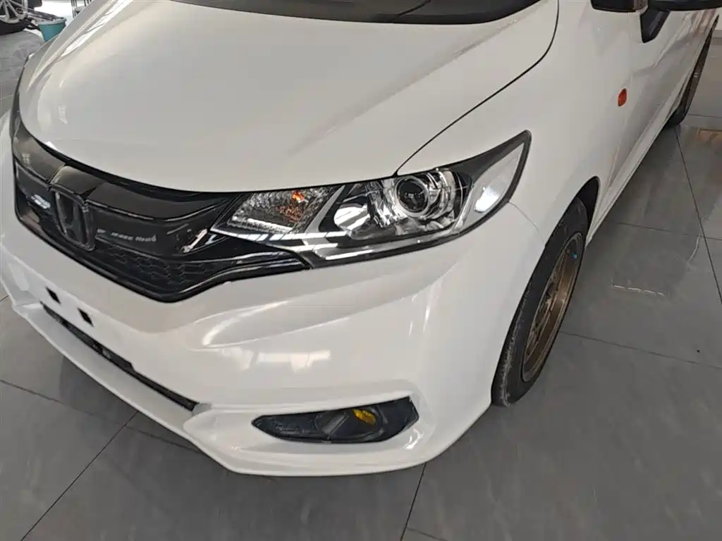 Honda Fit 2019 — фото 24