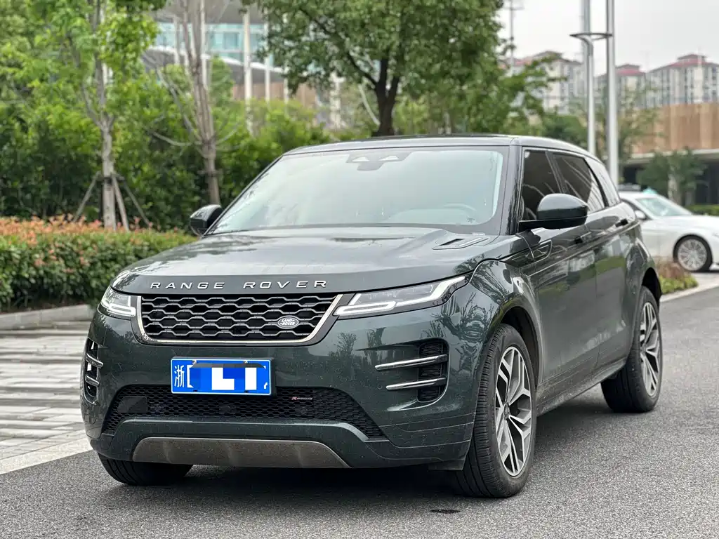 Land Rover Evoque 2024