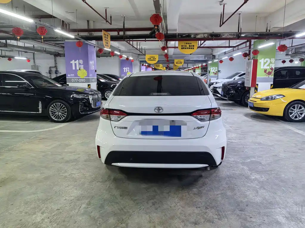 Toyota Levin 2022