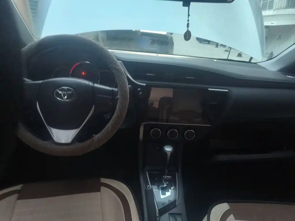 Toyota Corolla 2018