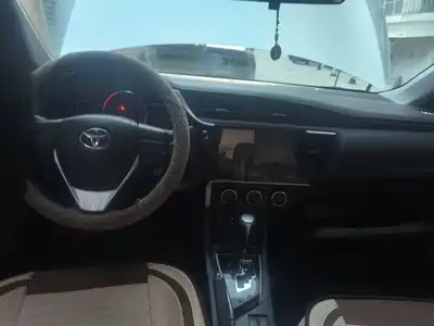 Toyota Corolla 2018