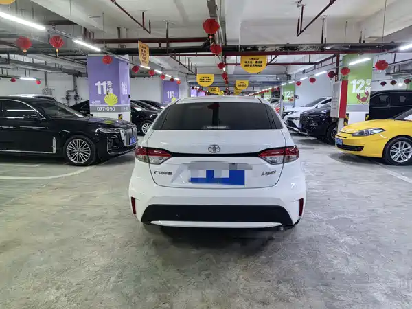 Toyota Levin 2022