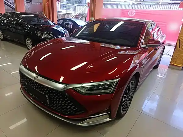 BYD Han 2021