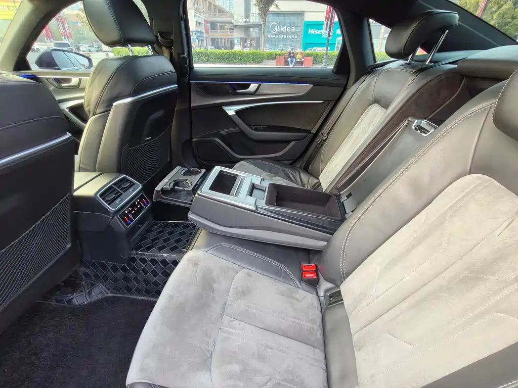 Audi A6L 2019