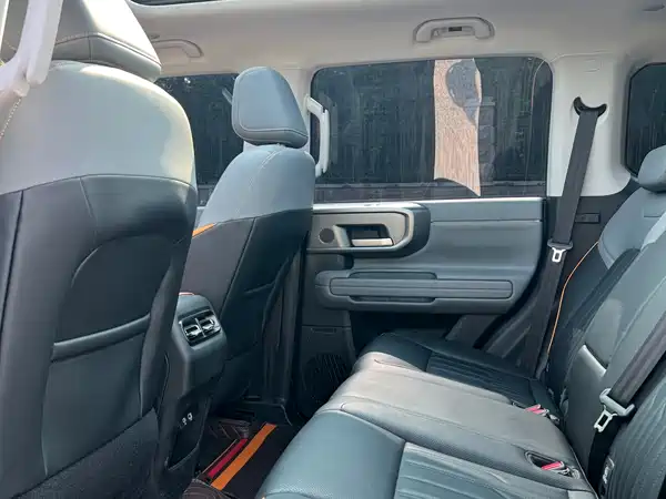 BAIC BJ40 Extended Range 2026
