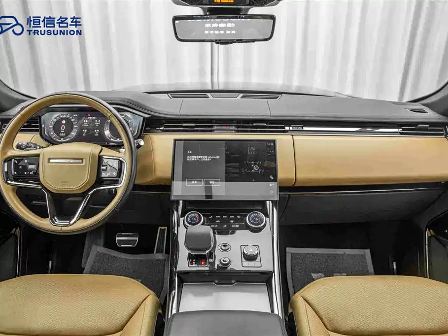 Land Rover Sport 2023 — фото 13
