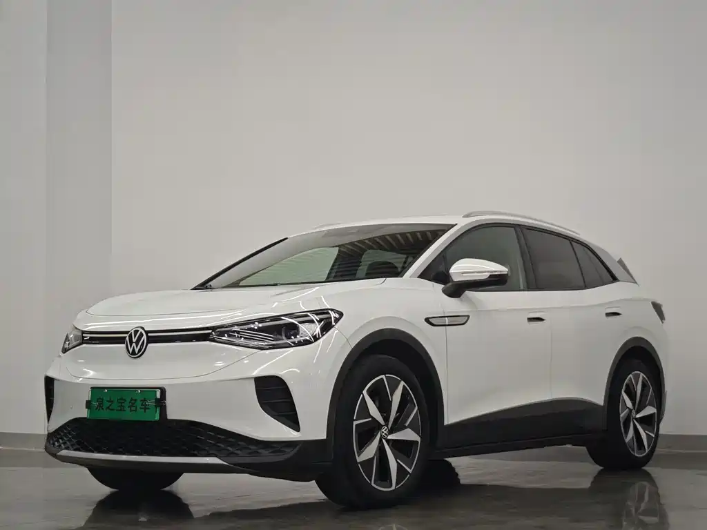 Volkswagen ID 4 CROZZ 2021