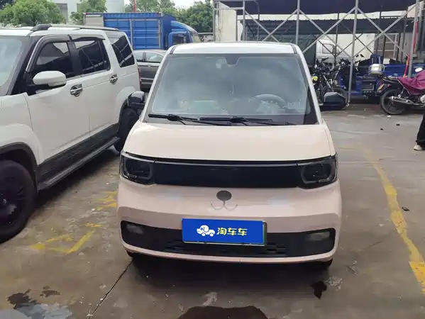 Wuling Hongguang MINIEV 2021