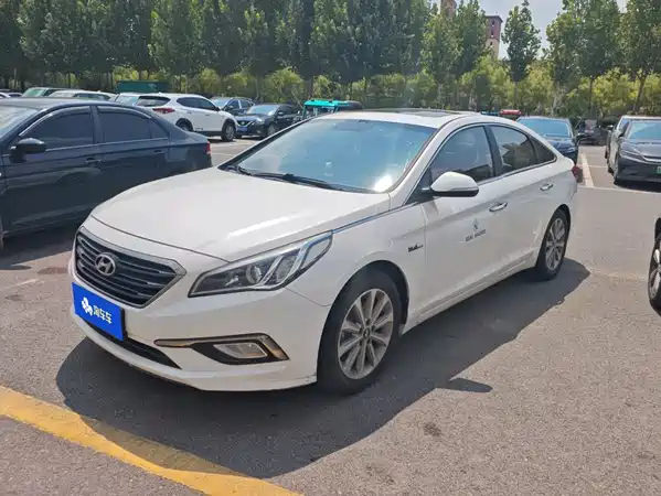 Hyundai Sonata 2016