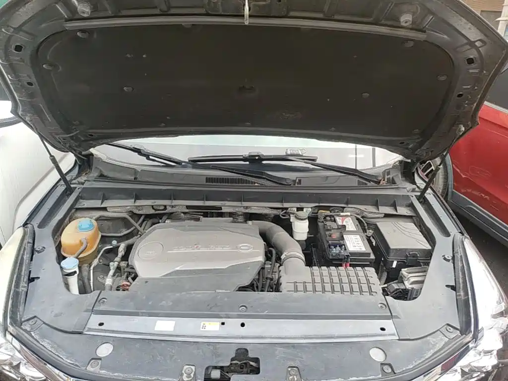 GAC Motor Trumpchi GS8 2018 — фото 20