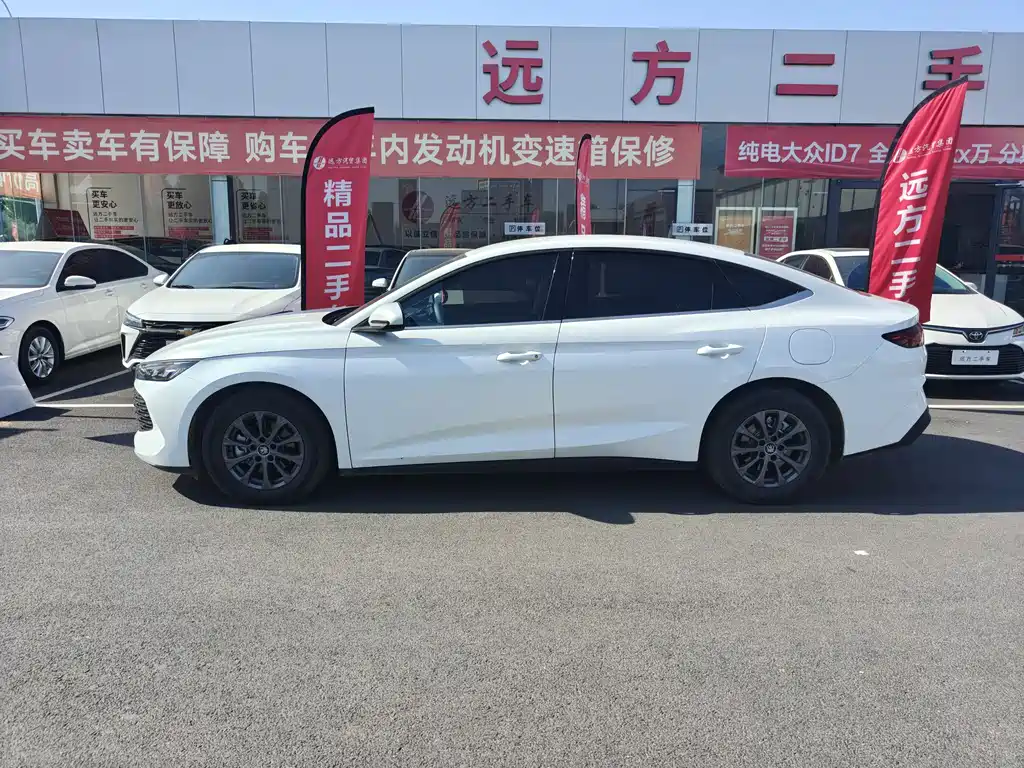 BYD Qin L 2025 — фото 3