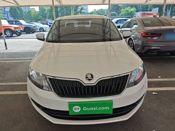 Skoda Rapid 2017