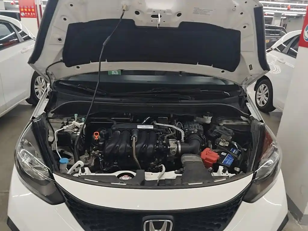 Honda Fit 2023 — фото 20