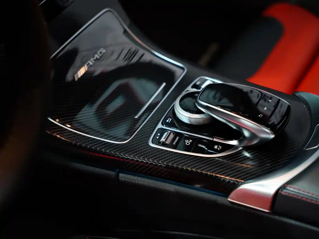 Mercedes-Benz C-Class AMG 2019 — фото 15