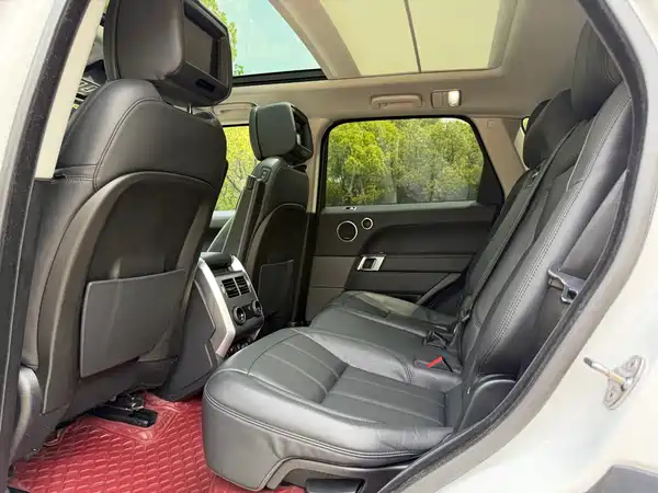 Land Rover Range Rover Sport 2019