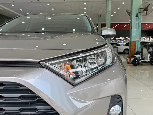 Toyota RAV4 2022