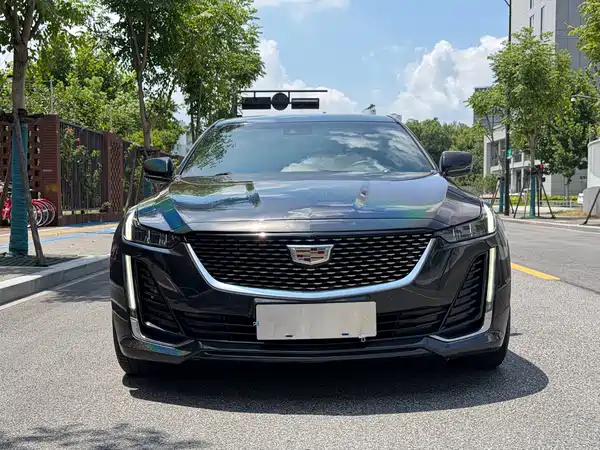 Cadillac CT5 2022
