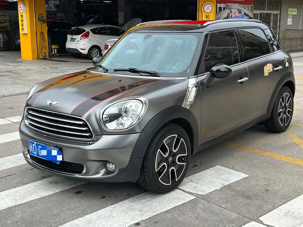 MINI Countryman 2011
