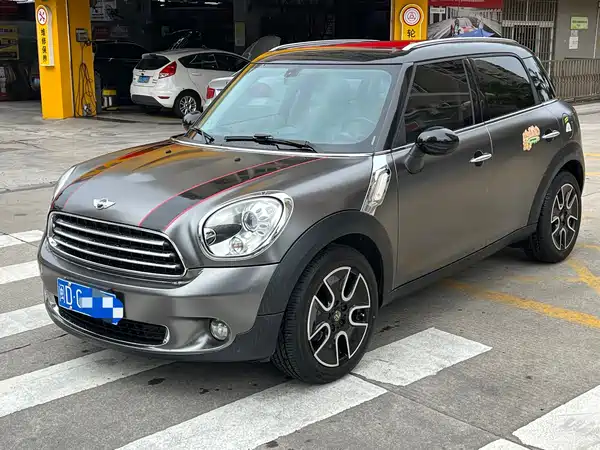 MINI Countryman 2011