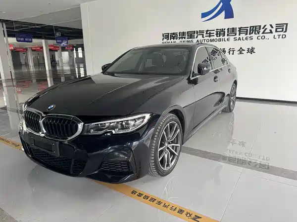 BMW 3 Series 2022