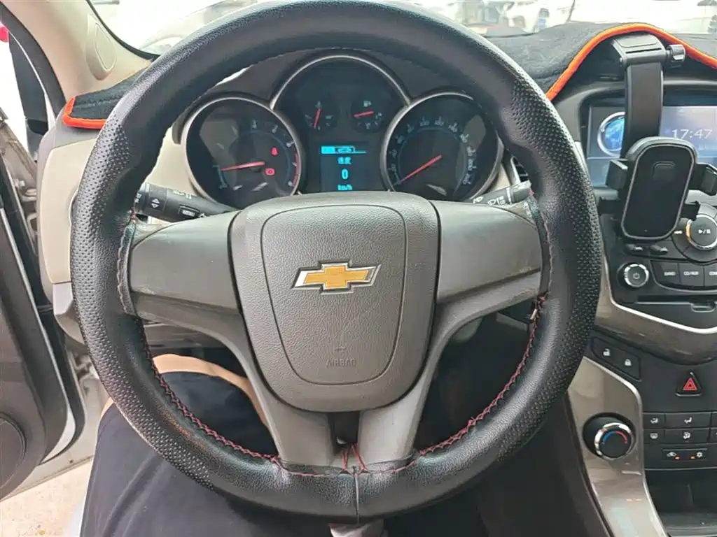 Chevrolet Cruze 2016 — фото 11