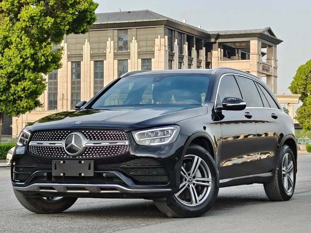 Mercedes-Benz GLC 2020