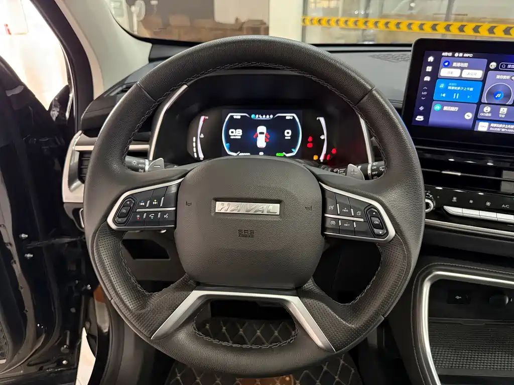Haval H6 2022 — фото 13