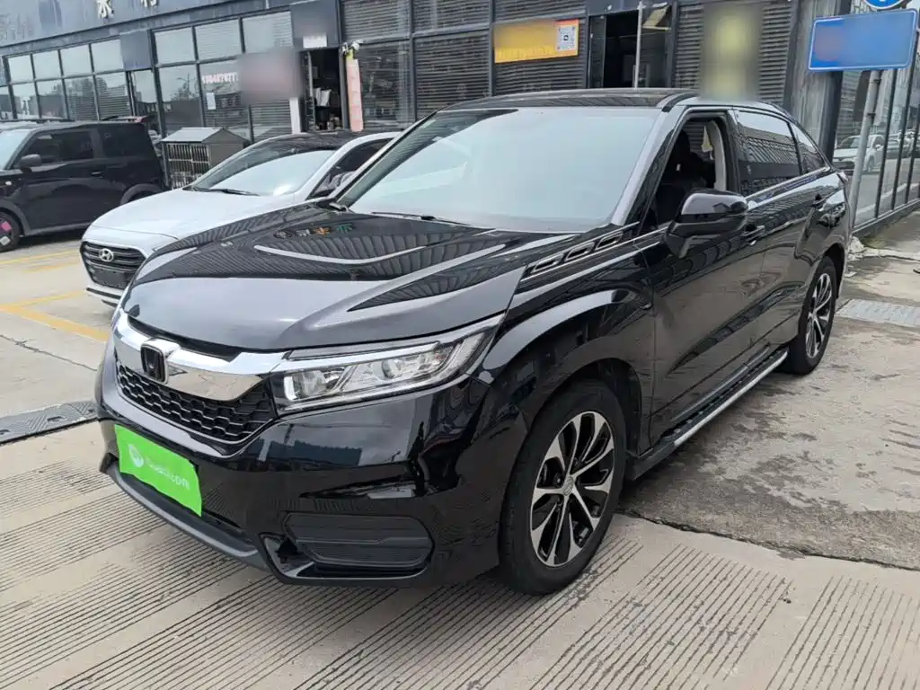 Honda Avancier 2019 — фото 2