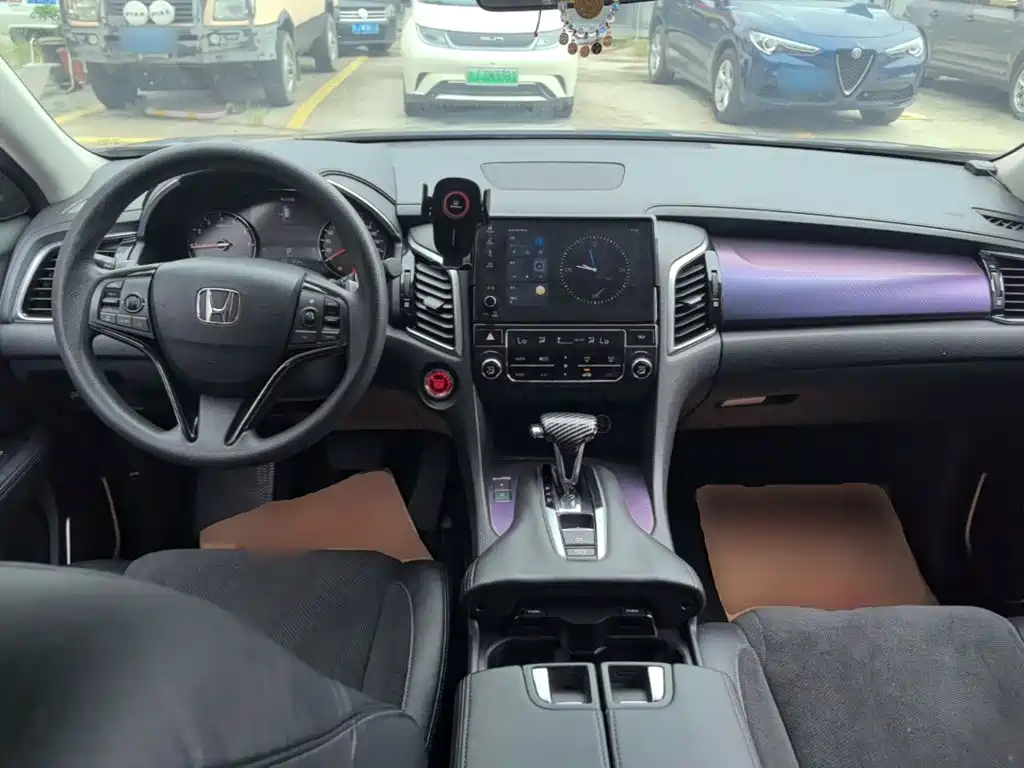 Honda Avancier 2019 — фото 10